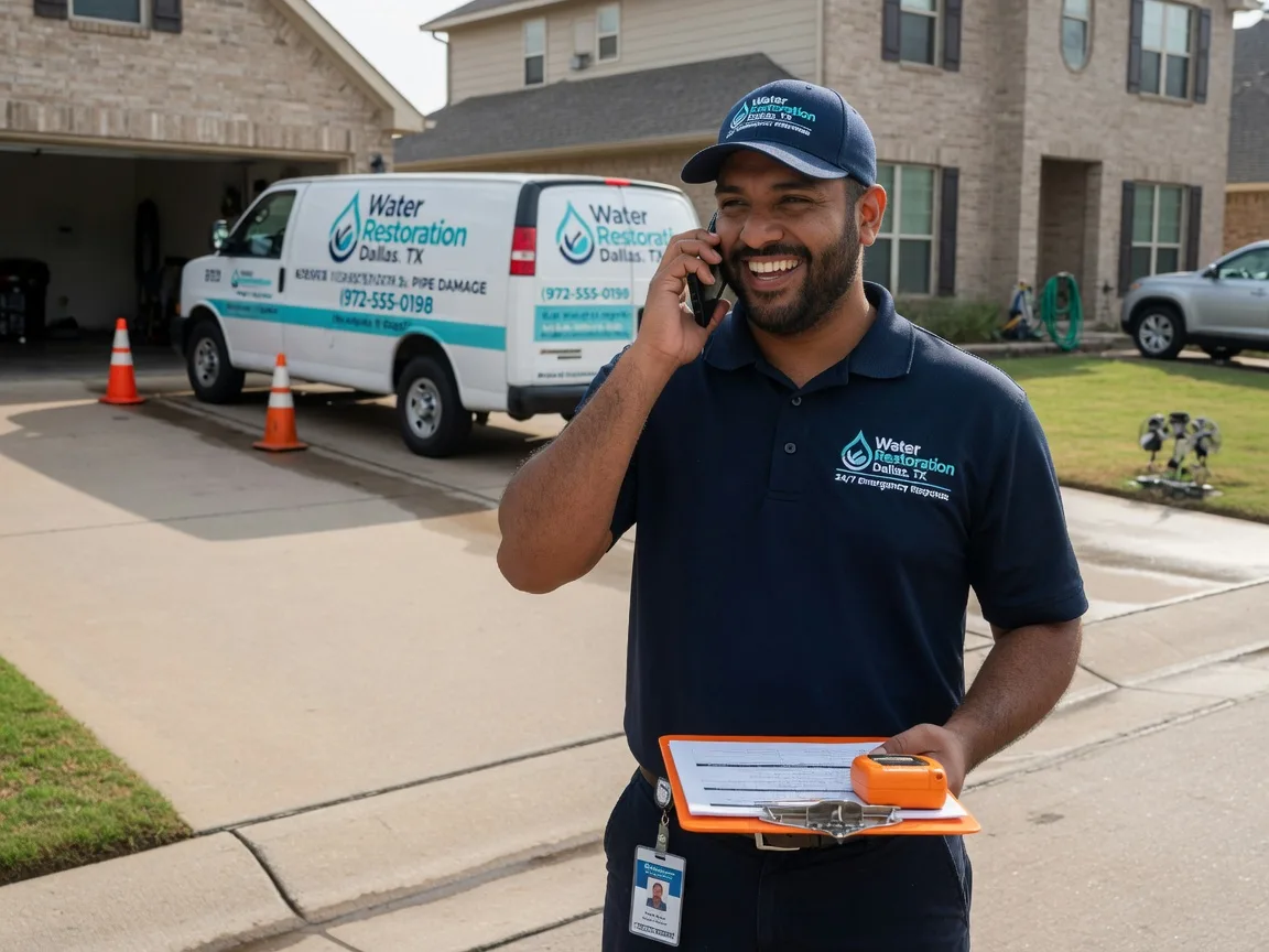 Emergency Water Damage Restoration Curtis Bay, MD FAQs